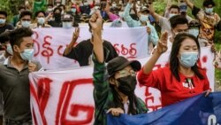 အာဏာဖီဆန် ဘက်ပြောင်းလာသူ တပ်မတော်သား ၈၀၀ ကျော်ရှိပြီ (ဗိုလ်ကြီးမင်းမောင်မောင်)