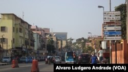 Luanda