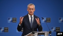 Sekreterê Giştî yê NATO’yê Jens Stoltenberg.