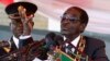 Mugabe eleito de acordo com legislação do Zimbabué