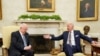 Biden Menjamu Presiden Israel