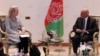 غنی: مذاکراتی می‌خواهیم که منجر به ختم جنگ و برقراری صلح شود
