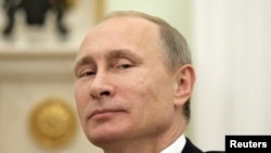 Vladimir Putin desmintió que la cooperación de su gobierno con Siria sea impulsada por la ambición.