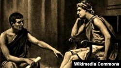 Aristotle nd Alexander