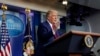 Kauli ya Trump juu ya chanjo, barakoa yakinzana na CDC