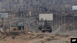 Dîmenek ji navenda Kerta Gaza, 9 Hezîran, 2024