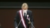 Czech Senate Leader Declares 'I Am a Taiwanese' in Speech to Self-Ruled Island's Parliament