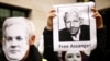 Julian Assange comparece ante tribunal en Londres