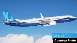 美國波音737MAX8