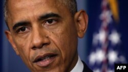 El presidente Barack Obama se reúne este martes con líderes del Congreso en anticipación al discurso del miércoles en televisión nacional.