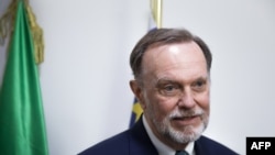 Tibor P. Nagy, secretário Adjunto americano para Assuntos Africanos