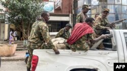 Milishaa naannoo Amhaaraa, Gondar, Sadaasa 8, 2020