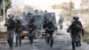 Israel Launches Strikes on Gaza After Rockets Fired