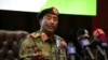 Jeeneraall Abdul Fattah Buraanii sababa fonqolcha anngoo dubbatan