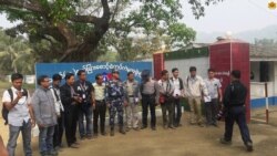 မောင်တောသတင်းယူတဲ့ မီဒီယာတွေအပေါ် အမြင်တချို့