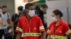 Brazil Transforms Sports Venues into Field Hospitals for Coronavirus