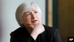 La presidenta de la Reserva Federal, Janet Yellen, se reunió con el presidente Barack Obama para conversar sobre su perspectiva económica de largo plazo para EE.UU. y la recuperación global.