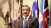 中国外交部长王毅2月18日与玻利维亚外长塞琳达·索萨会面时表示，中国将永远是拉丁美洲“值得信赖”的朋友和伙伴。