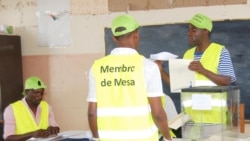 Arranca no sábado campanha eleitoral em São Tomé e Príncipe - 3:07