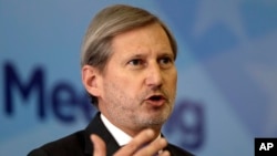 Johannes Hahn