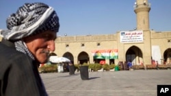 قرار است سوم مهر همه پرسی در مناطق تحت کنترل دولت خودمختار کردستان عراق برگزار شود. 