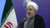 El presidente iraní, Hassan Rouhani, dijo el martes 3 de septiembre de 2019 que la única forma de que las negociaciones sucedan es si Estados Unidos levanta todas sus sanciones contra Irán.