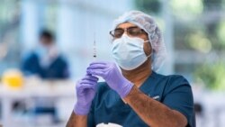 澳大利亞開始試驗鼻腔噴霧式新冠疫苗