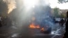 Iran Sentences Anti-government Protester to Death