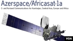 Azərbaycanın milli süni rabitə peyki – “Azerspace"