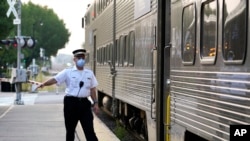 US Rail Strike Biden
