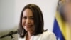 María Corina Machado proclamada candidata presidencial de la oposición para las elecciones de 2024