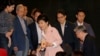 박근혜 대통령, 북한 실상 파헤친 다큐 '태양 아래' 관람