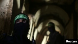Los tres adolescentes fueron secuestrados por Hamas el 12 de junio, y sus cuerpos se encontraron dos semanas más tarde.