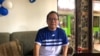 Miguel Mora, director del canal de televisión 100% Noticias, en Managua, Nicaragua tiene fe de que le devolverán su medio de comunicación.