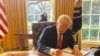 Trump reduz para seis o número de países cujos cidadãos não podem ter novos vistos