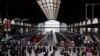 Strike Makes For Not-So-Merry Christmas Travel in France