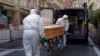 Jumlah Kasus Virus Korona Melonjak di Italia