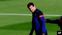 Messin Barcelona. 