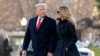 Posho zasitishwa huku Trump akikataa kusaini mswaada wa ahueni 