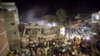 Collapsed Mexico School Raises Questions About Quake Codes