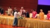 មីយ៉ាន់ម៉ា​ចុះ​ហត្ថលេខា​លើ​បទ​ឈប់​បាញ់​គ្នា​ជាមួយ​ក្រុម​ឧទ្ទាម​មួយ​ចំនួន