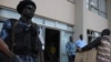 Electoral Commission Says Togo's President Wins Re-Election