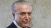 Brazil's Temer Faces a Perfect Storm in April