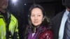 Huawei Executive Sues Canada for Rights Violations