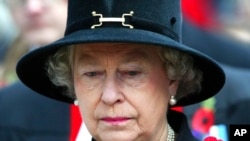 Britain Queen Elizabeth II