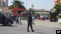 Benguela, foto de arquivo