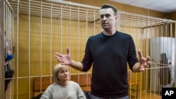  Alexei Navalny 