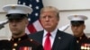 Trump: Corea del Norte "tiene un problema que debe resolverse"