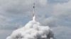 SpaceX запустила спасательную миссию, чтобы вернуть с МКС двух астронавтов НАСА