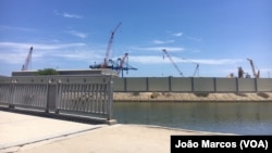Porto do Lobito, Benguela